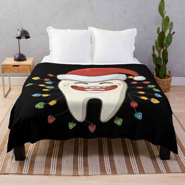 Item preview, Merry Orthochristmas! Spread Cheer with Santa-Tooth for Dental Pros! designed and sold by Sensepiphoria.