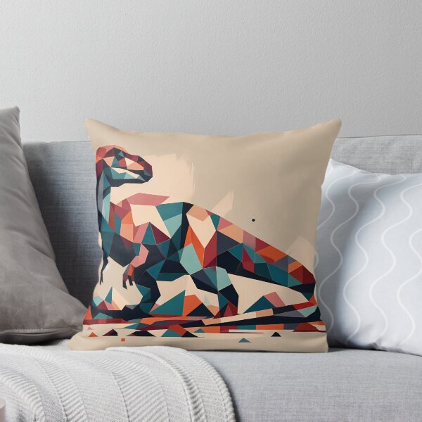 Item preview, Cubic T-Rex designed and sold by OzzFrequency.