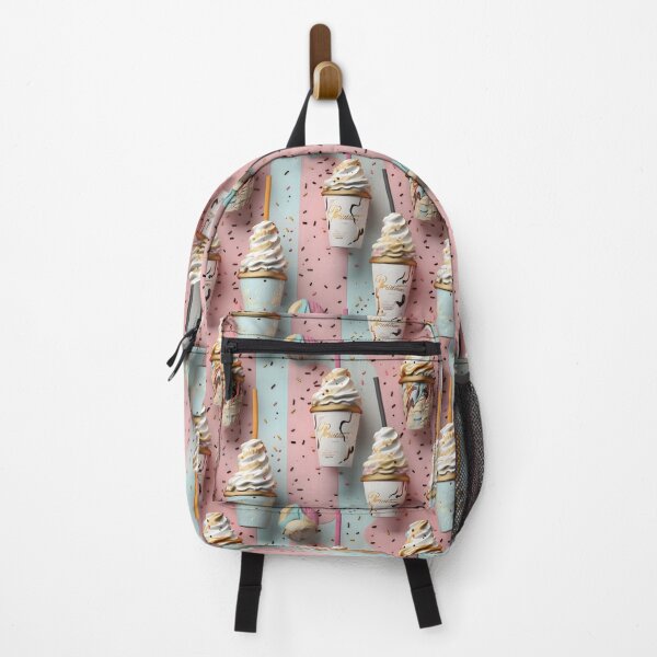 Item preview, Delicious Creamy Milkshake Indulgence Artistic Design designed and sold by inkArtistryfine.