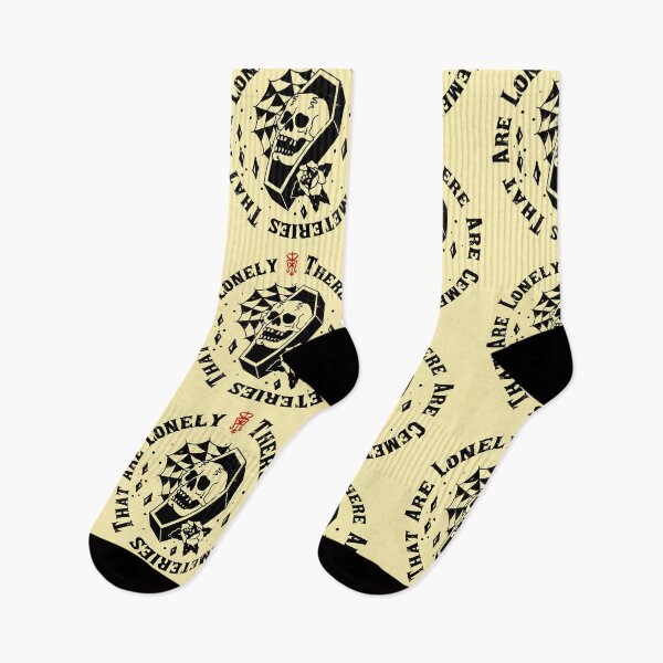 Item preview, Still Real Lonely Cemeteries designed and sold by StillReal.