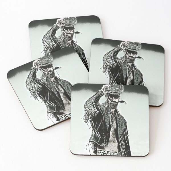 Item preview, Sensual Male Airplane Pilot Illustration Art designed and sold by theniteflix.