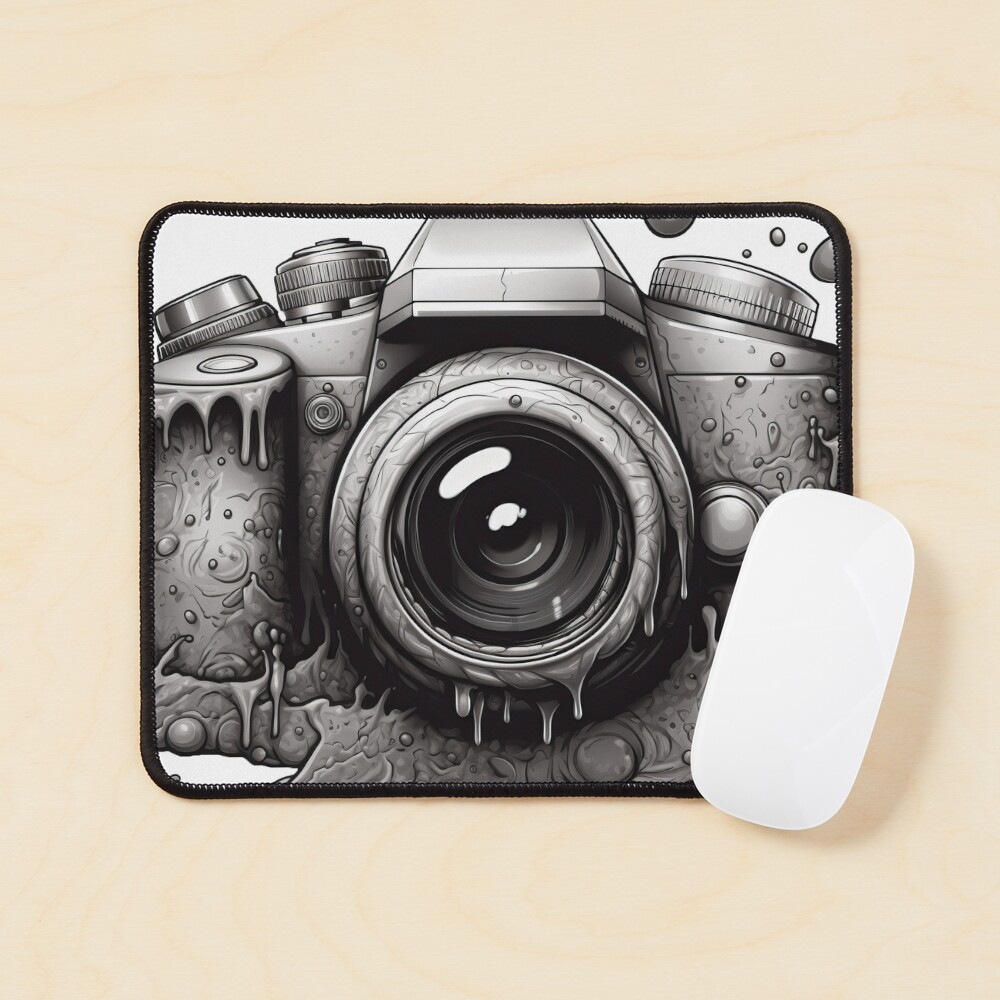 Item preview, Mouse Pad designed and sold by justAI.