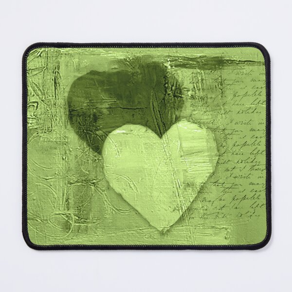 Item preview, Hearts in green - series 2 (70) designed and sold by a3-studio.