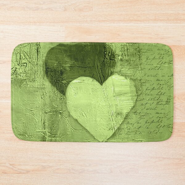 Item preview, Hearts in green - series 2 (70) designed and sold by a3-studio.