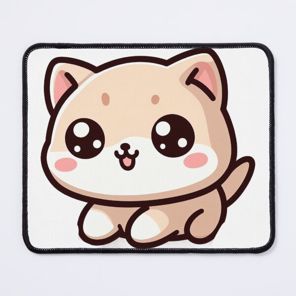 Item preview, Cute orange kitty  designed and sold by Wxjtecki.