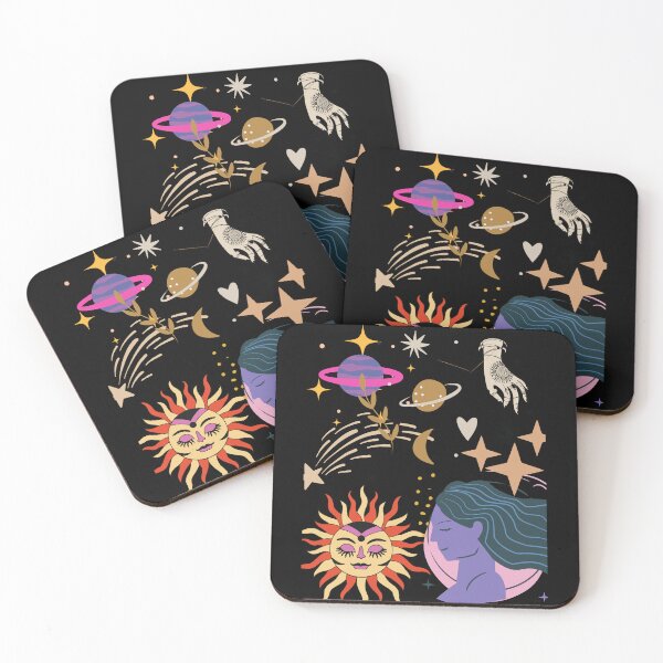 Item preview, Galaxy Dream Journal - esoteric initiation designed and sold by Similce.