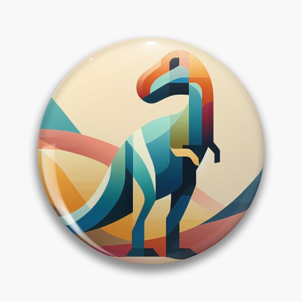Item preview, Cubic Dino designed and sold by OzzFrequency.