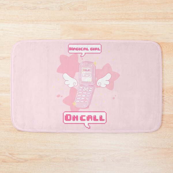 Item preview, magical girl on call  designed and sold by Puuk.
