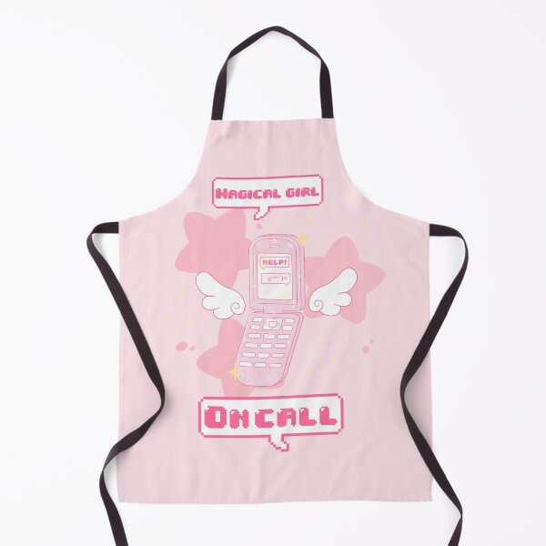 Item preview, magical girl on call designed and sold by Puuk.
