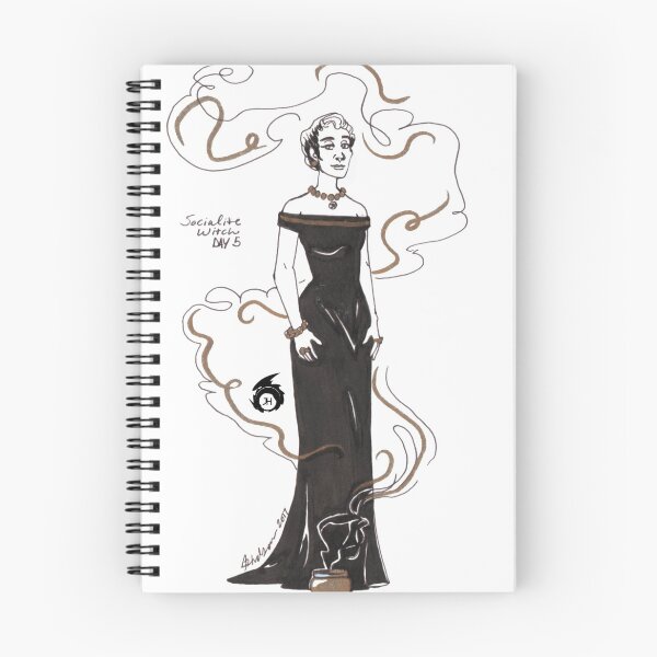 Item preview, Socialite Witch designed and sold by Jeni Hudson.
