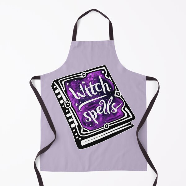 Item preview, Witch Spells Magic Book designed and sold by witch-night.