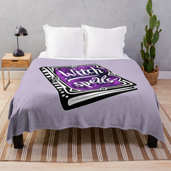 Item preview, Witch Spells Magic Book designed and sold by witch-night.