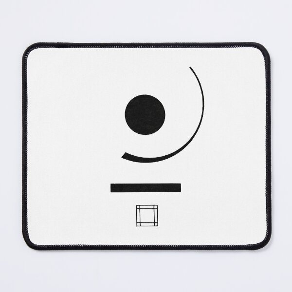 Item preview, HD. Point and Line to Plane , by Wassily Kandinsky designed and sold by MINDTHECHERRY.