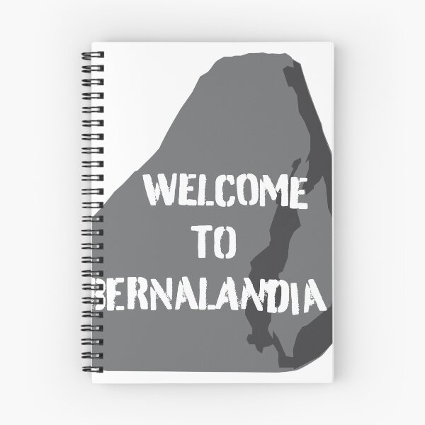 Item preview, Bernal Rock, Welcome to Bernalandia designed and sold by rallyp.