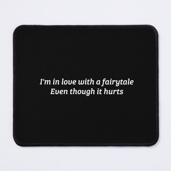 Item preview, Fairytale - Alexander Rybak - Lyrics - Eurovision 2009 Winner - Norway designed and sold by Vision-Tees.