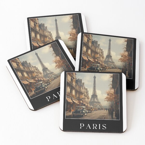 Item preview, Paris, France designed and sold by Shutter-Dragon.