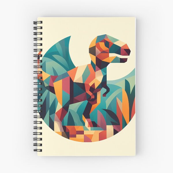 Item preview, Cubic Dino  designed and sold by OzzFrequency.