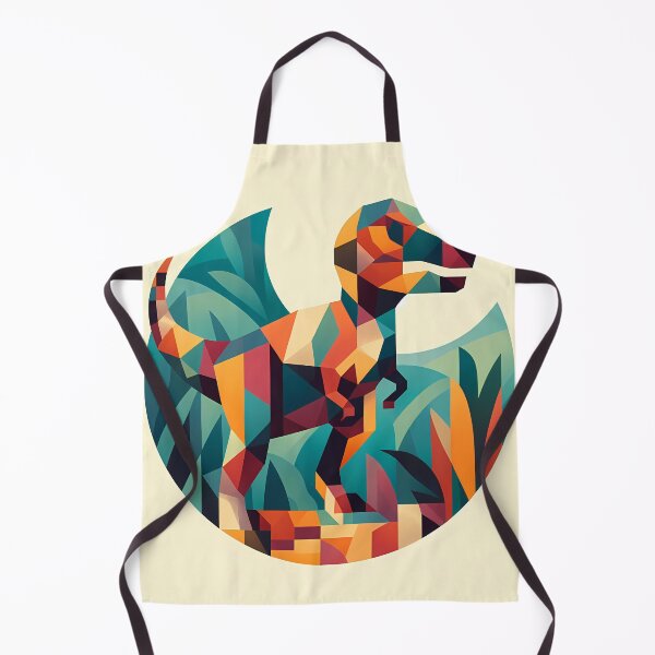 Item preview, Cubic Dino designed and sold by OzzFrequency.