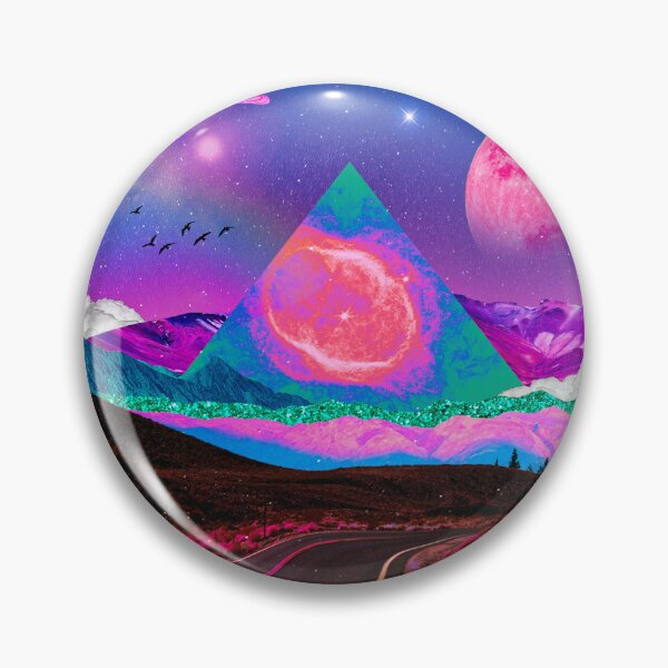 Item preview, The Road Less Traveled designed and sold by Moonquestart.