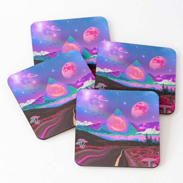 Item preview, The Road Less Traveled designed and sold by Moonquestart.