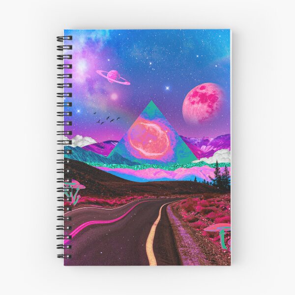 Item preview, The Road Less Traveled designed and sold by Moonquestart.