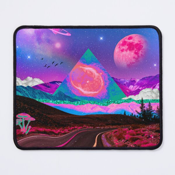 Item preview, The Road Less Traveled designed and sold by Moonquestart.