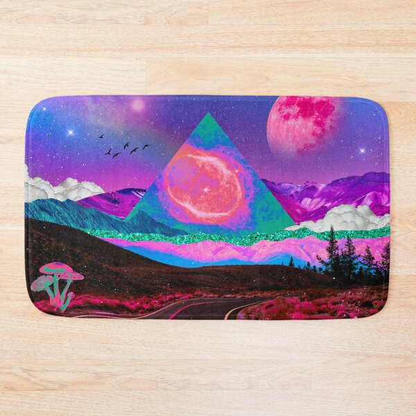 Item preview, The Road Less Traveled designed and sold by Moonquestart.