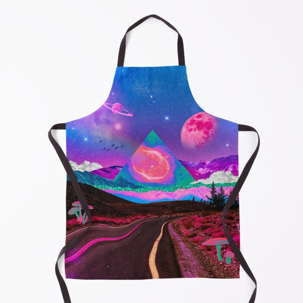 Item preview, The Road Less Traveled designed and sold by Moonquestart.