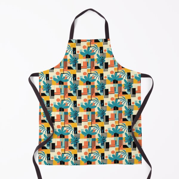Item preview, modern abstract tropical designed and sold by darkartsflowers.