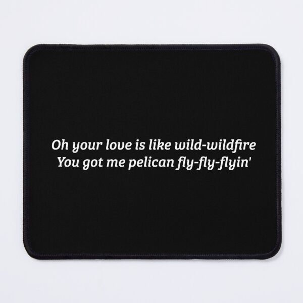 Item preview, Fuego - Eleni Foureira - Lyrics - Eurovision 2018 - Cyprus designed and sold by Vision-Tees.