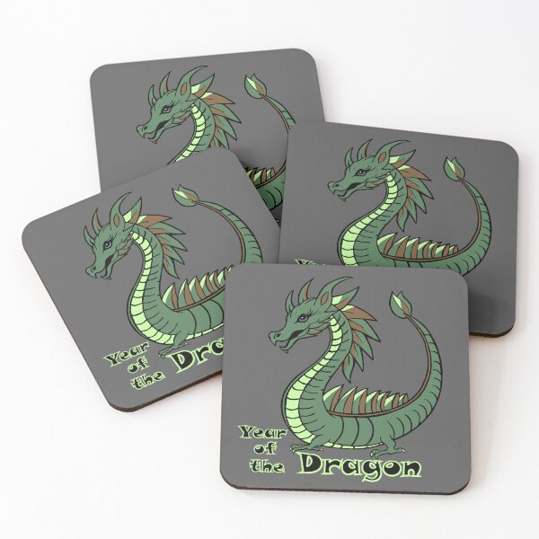 Item preview, Year of the Dragon_Gray designed and sold by EireneSan.
