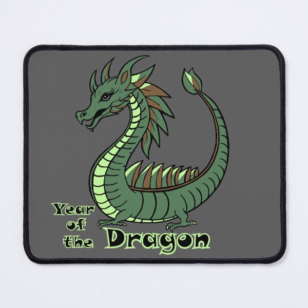 Item preview, Year of the Dragon_Gray designed and sold by EireneSan.