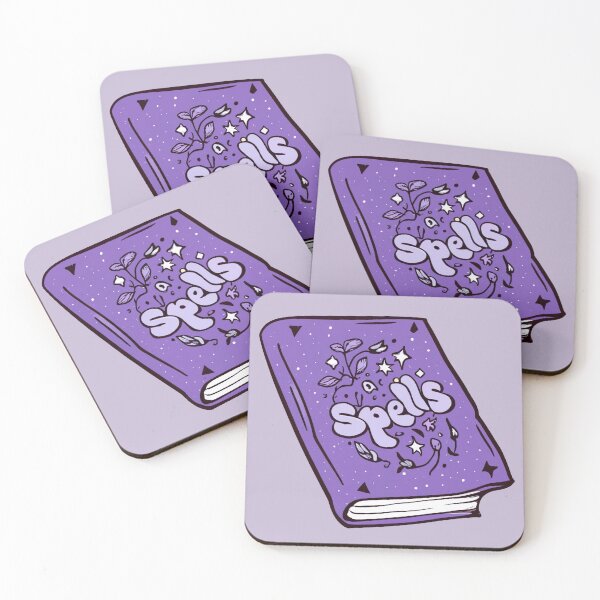 Item preview, Spell Magic Book  designed and sold by witch-night.