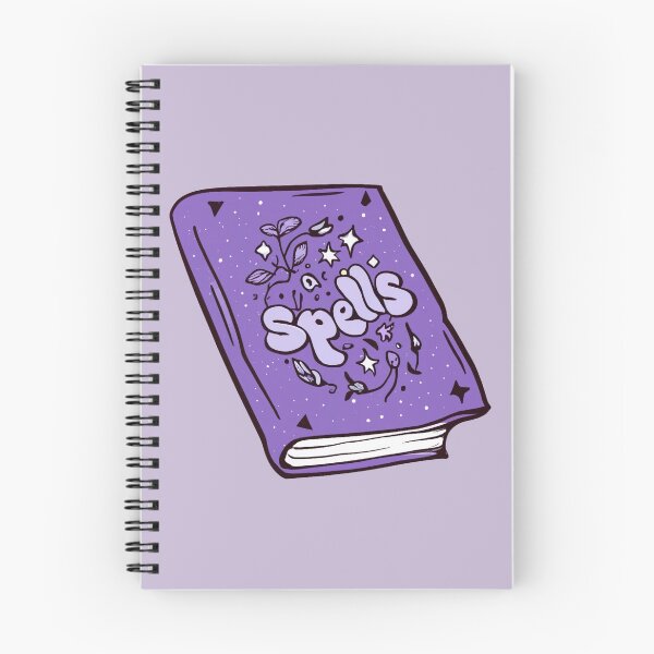 Item preview, Spell Magic Book  designed and sold by witch-night.