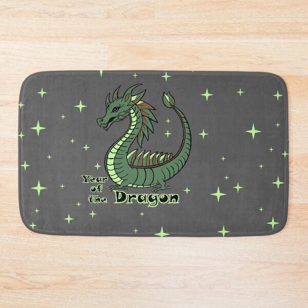 Item preview, Year of the Dragon_Gray designed and sold by EireneSan.