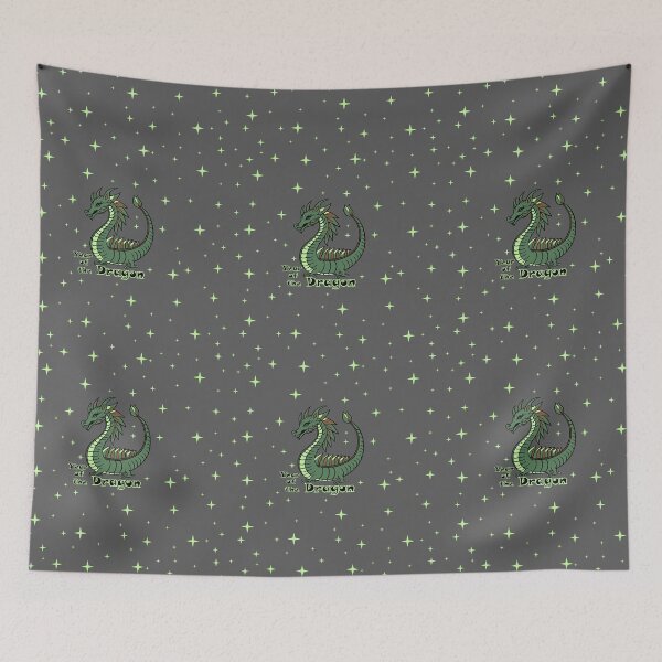 Item preview, Year of the Dragon_Gray designed and sold by EireneSan.