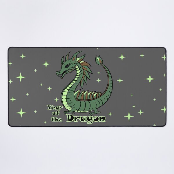 Item preview, Year of the Dragon_Gray designed and sold by EireneSan.