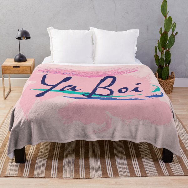 Item preview, Ya Boi designed and sold by Julia Grosvenor.