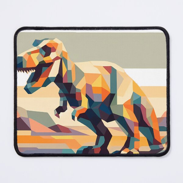 Item preview, Cubic Dino  designed and sold by OzzFrequency.