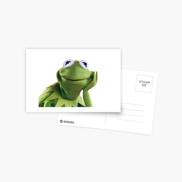Item preview, Kermit designed and sold by OricnsBelt.
