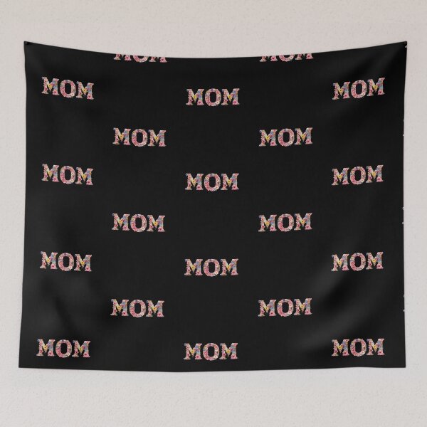 Item preview, MOM . Funny gift for friends. designed and sold by Krzysztof Siwek.