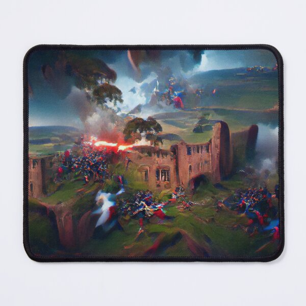 Item preview, castle battle 3 designed and sold by TranceFox.