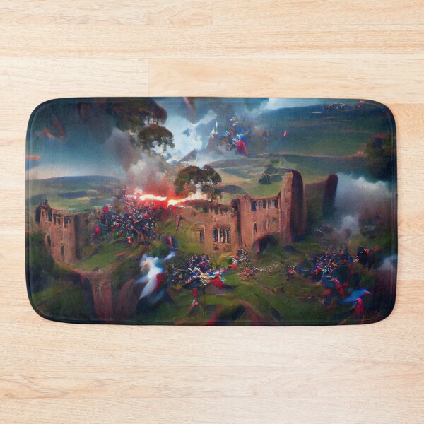 Item preview, castle battle 3 designed and sold by TranceFox.