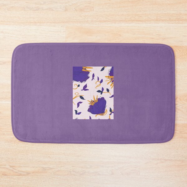 Item preview, Purple Flowers designed and sold by ALKIMKIZILKAYA.