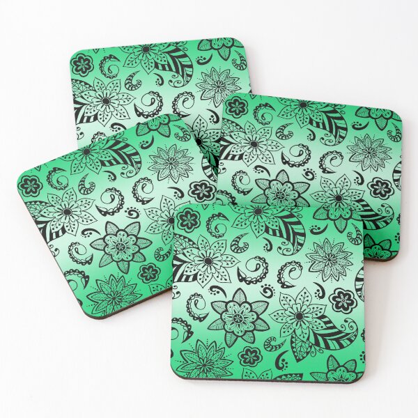 Item preview, A Vibrant Seamless Pattern designed and sold by OrangeMG.
