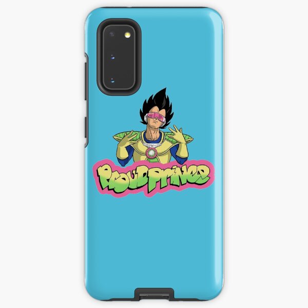 Proud Prince Samsung Galaxy Tough Case