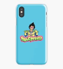 Proud Prince iPhone Case