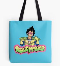 Proud Prince Tote Bag