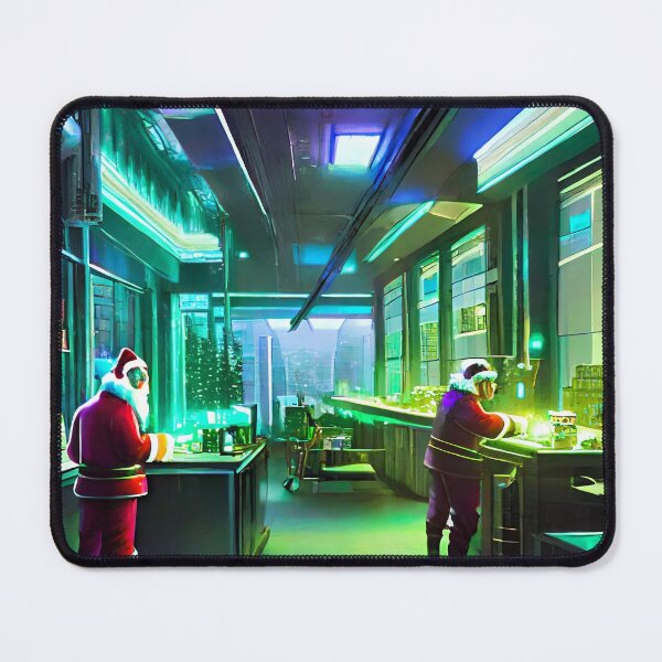 Artikelvorschau, Santa's workshop entworfen und verkauft von fineman.