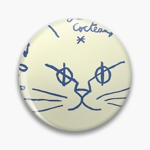 Item preview, jean cocteau artwork designed and sold by marti-oryo.